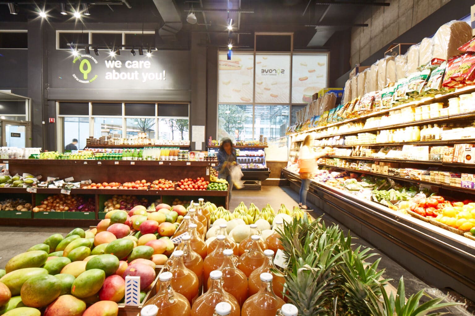 The Gotham Jersey City Community Ironstate