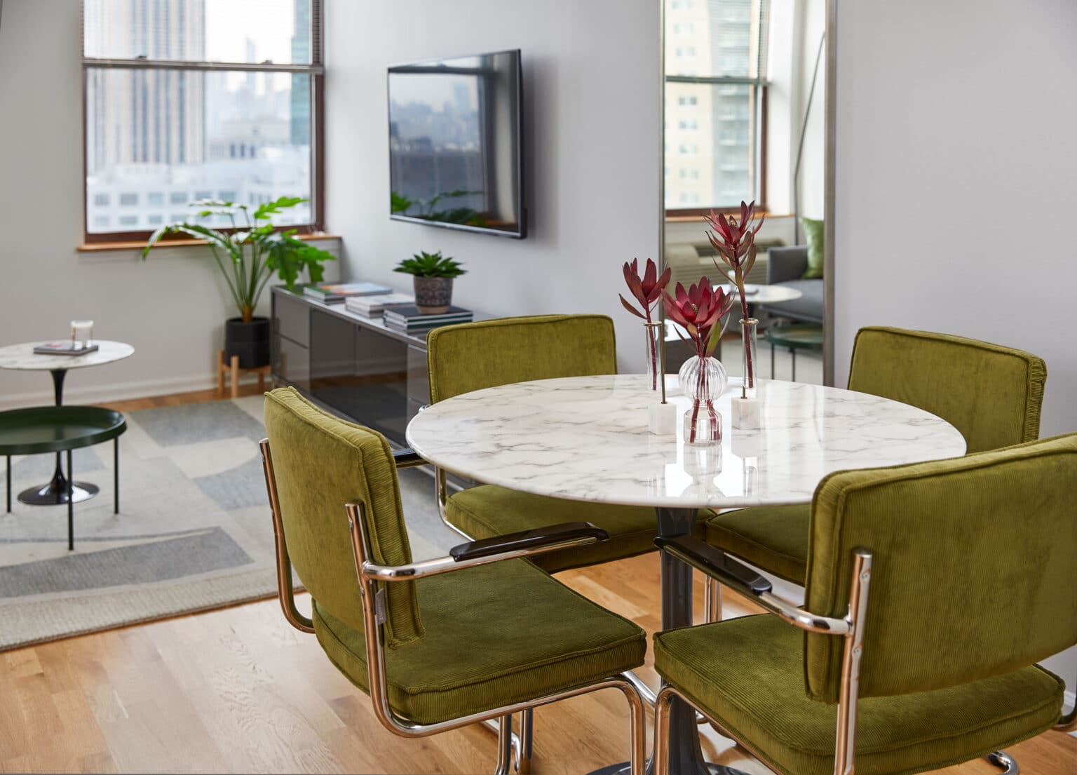 The Gotham Elevated Living In Jersey City