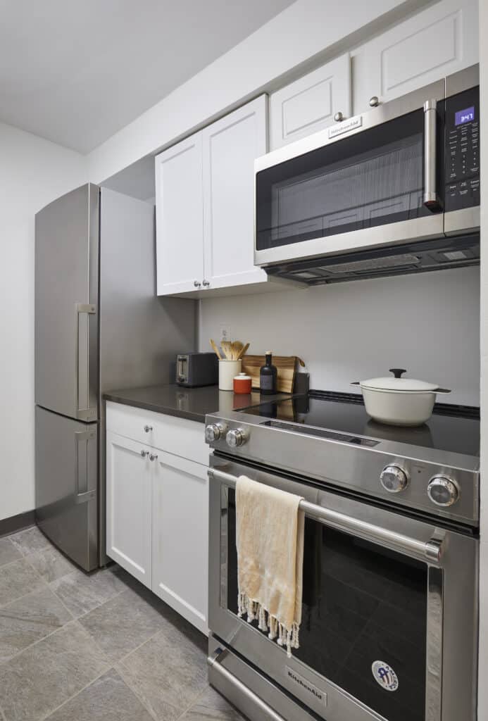 Hudson Square North Jersey City Apartments