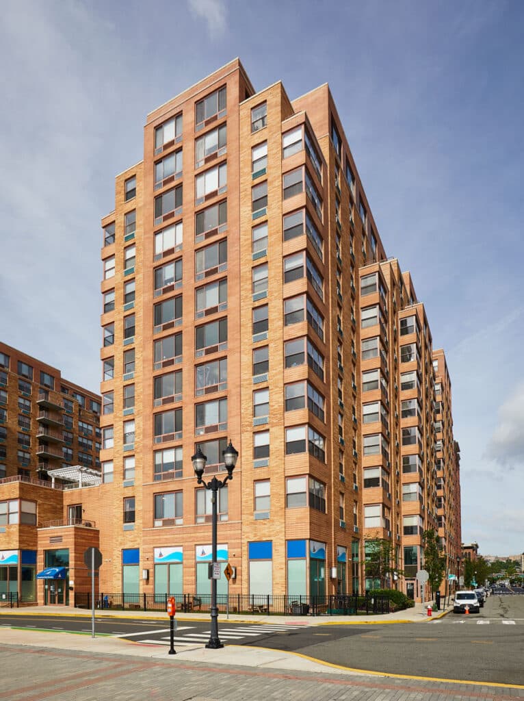 The north constitution hoboken rentals