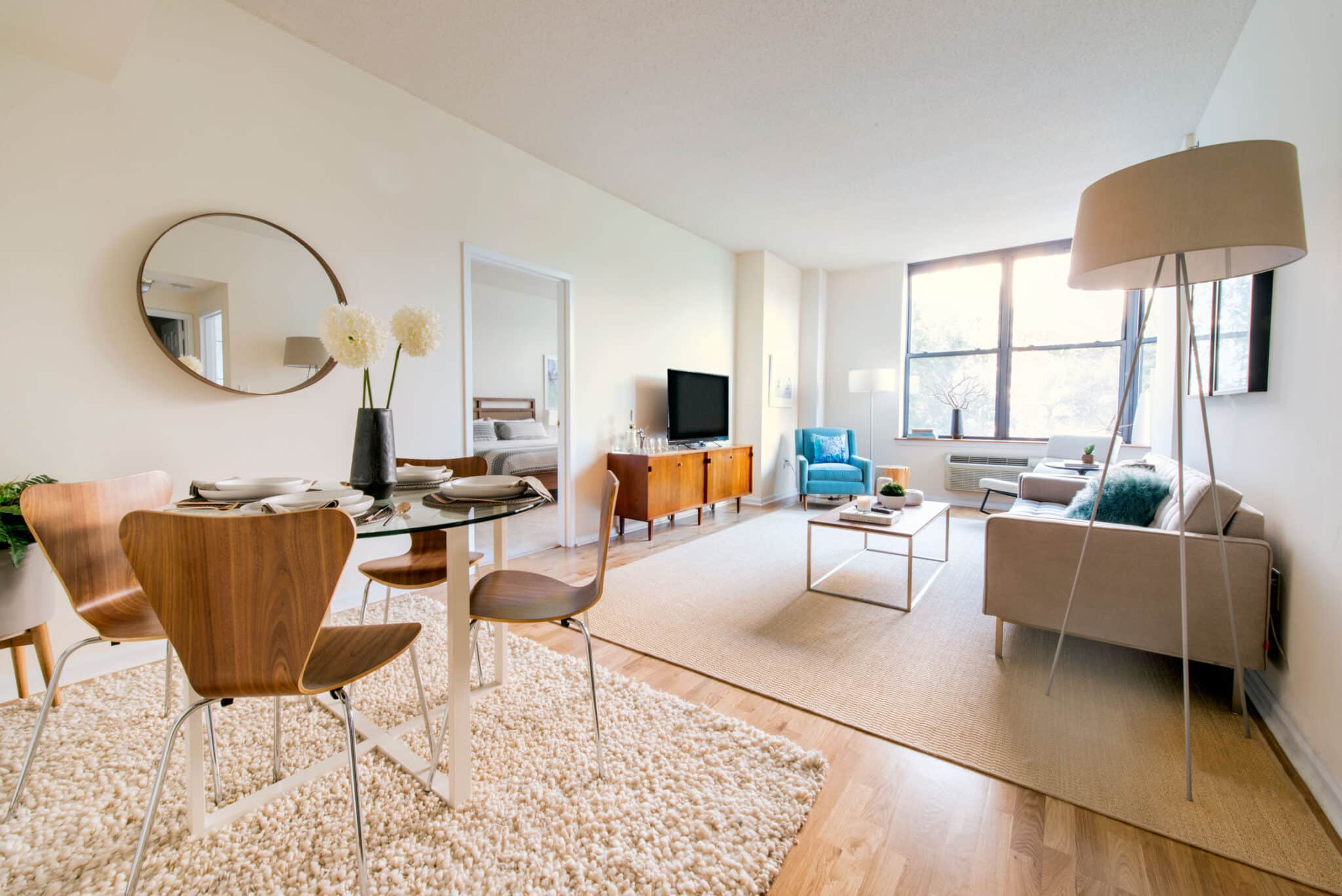 The South Independence The Shipyard Apartment Collection