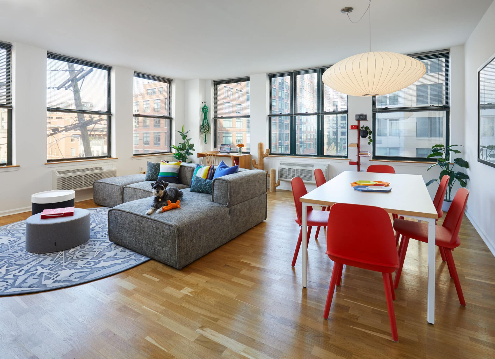 Luxury Apartments in Hoboken The Vanguard at The Shipyard