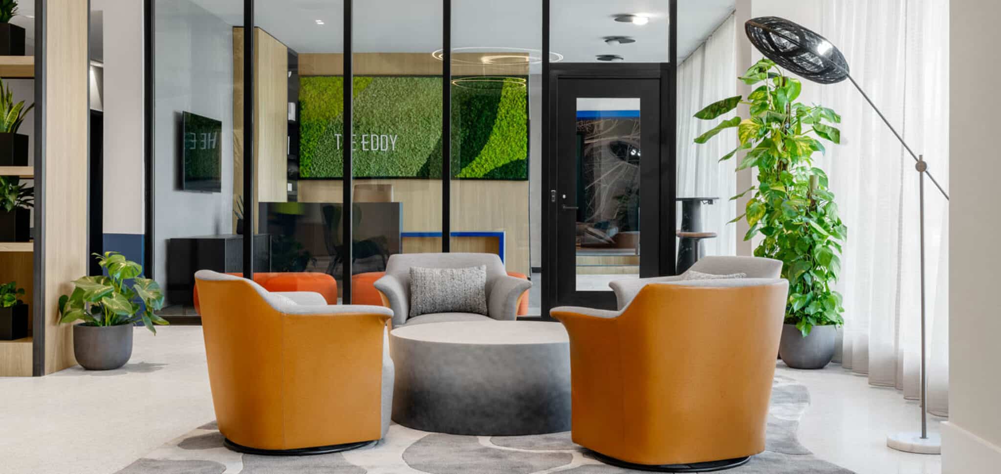 The Eddy Apartments Waterfront Apartments in Harrison