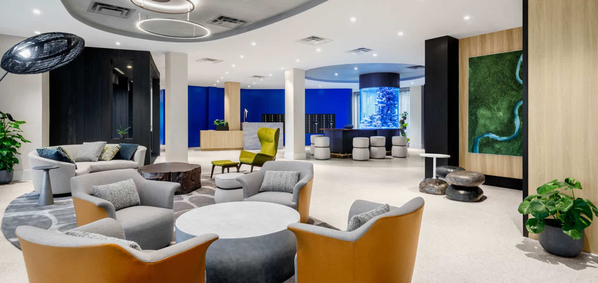 The Eddy Apartments Waterfront Apartments in Harrison