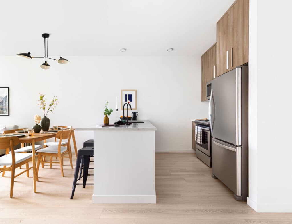 The Eddy Apartments Waterfront Apartments in Harrison