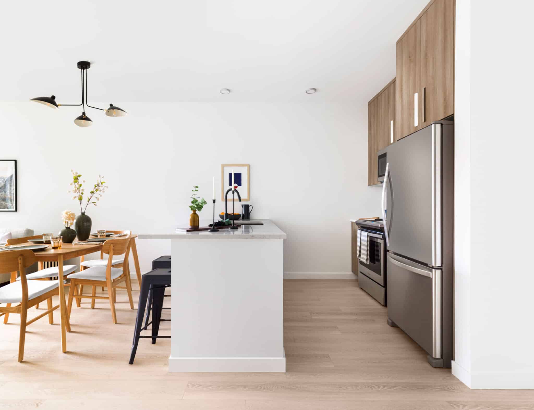 The Eddy Apartments Waterfront Apartments in Harrison