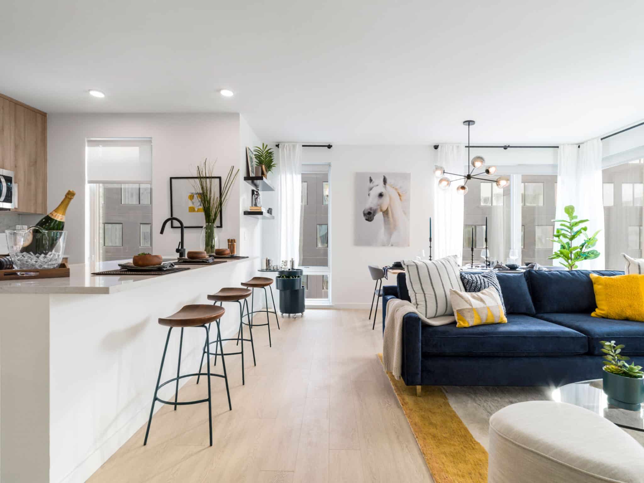 The Eddy Apartments Waterfront Apartments in Harrison