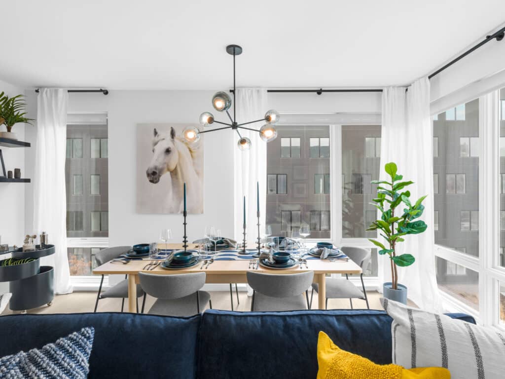 The Eddy Apartments Waterfront Apartments in Harrison